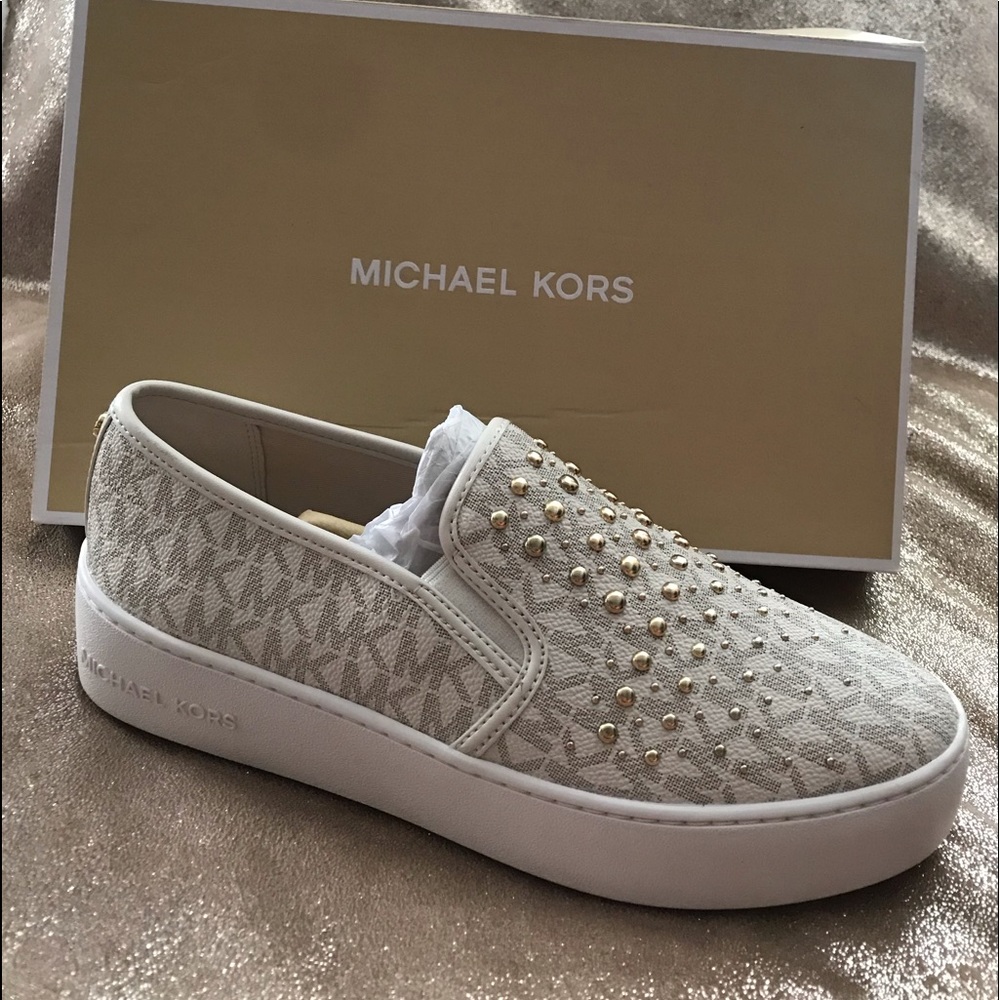 🔶 Michael Kors Slip Ons 🔶